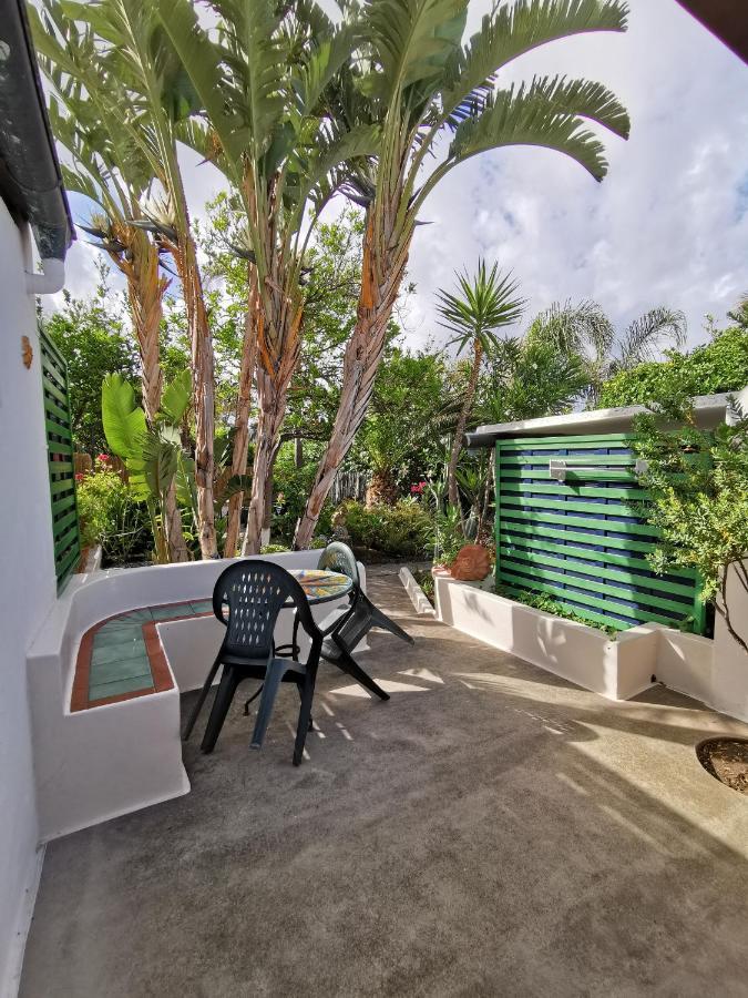 Aquilone Residence Stromboli Exterior foto