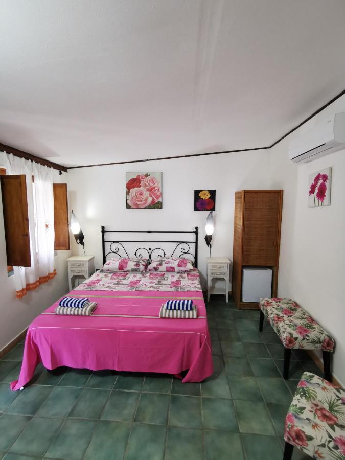 Aquilone Residence Stromboli Exterior foto