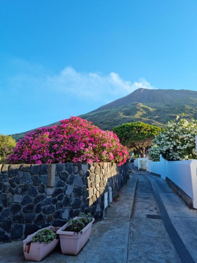 Aquilone Residence Stromboli Exterior foto