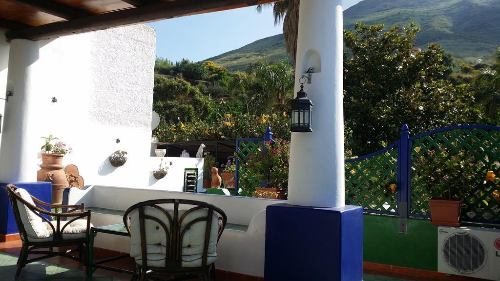 Aquilone Residence Stromboli Exterior foto