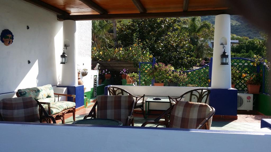 Aquilone Residence Stromboli Exterior foto