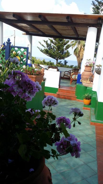 Aquilone Residence Stromboli Exterior foto