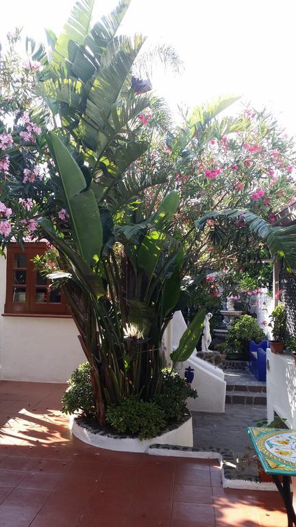 Aquilone Residence Stromboli Exterior foto