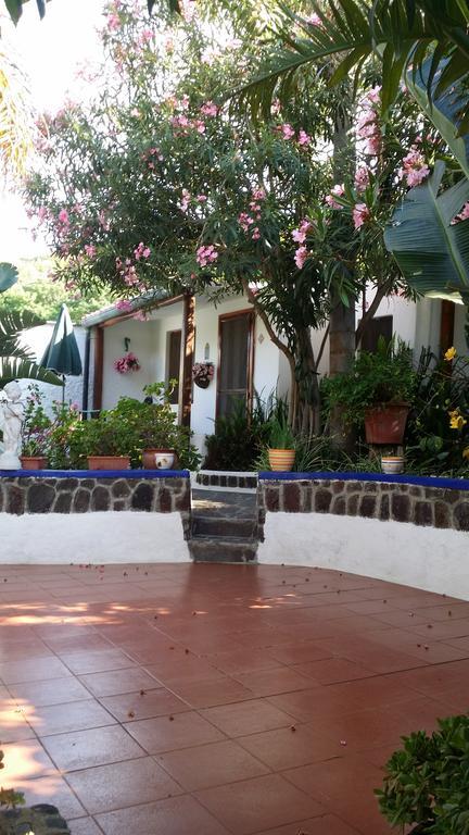 Aquilone Residence Stromboli Exterior foto