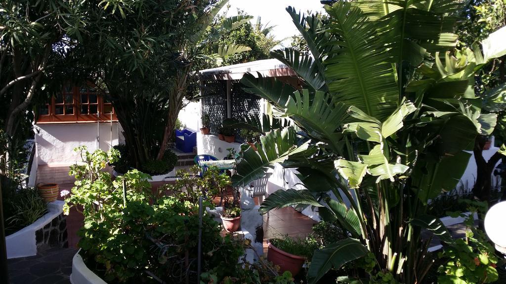 Aquilone Residence Stromboli Exterior foto