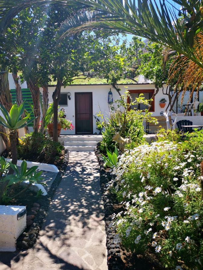 Aquilone Residence Stromboli Exterior foto