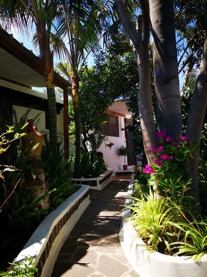 Aquilone Residence Stromboli Exterior foto